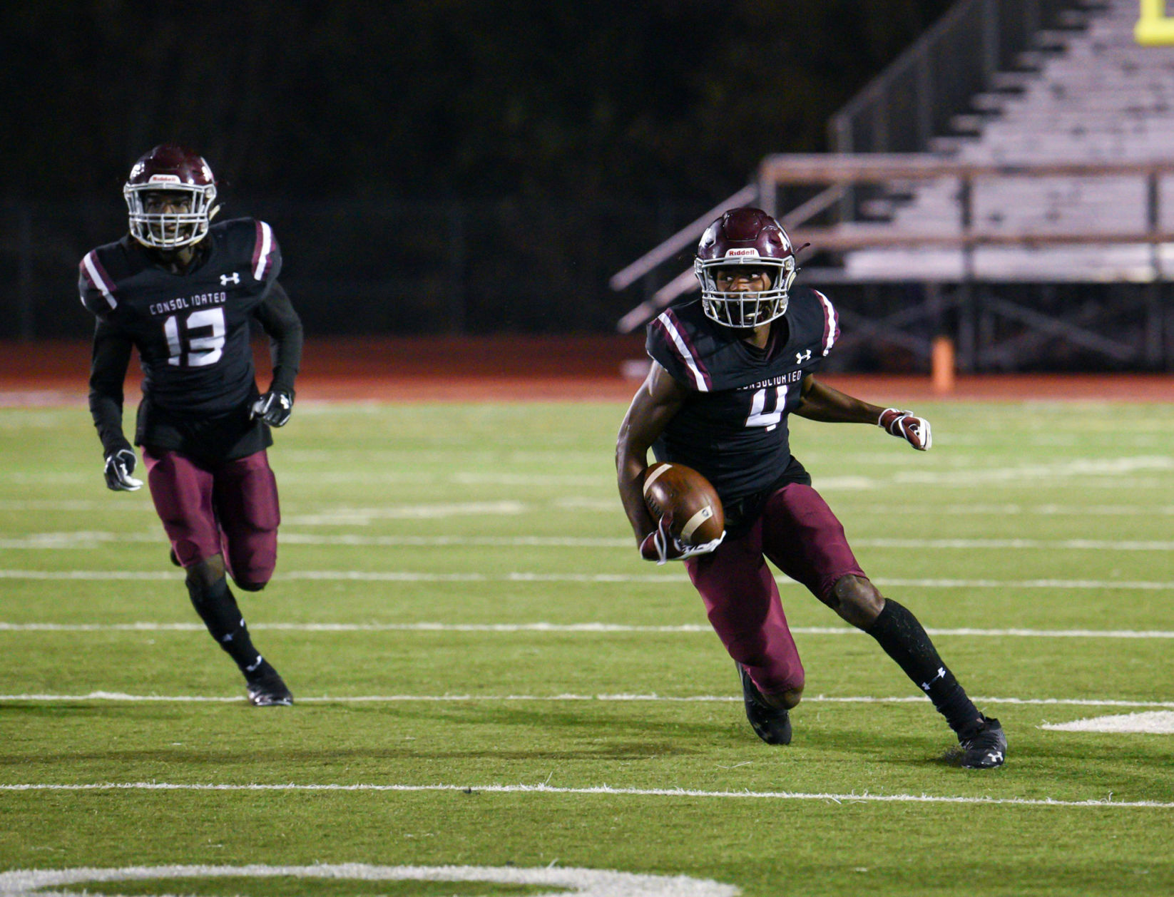 A&M Consolidated vs. Longview Pine Tree